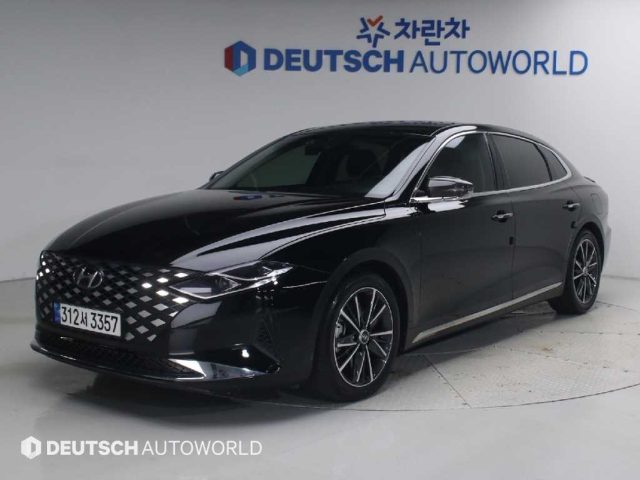 2022 Hyundai Grandeur IG 3.3 르블랑