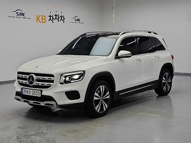 2022 Mercedes-Benz GLB X247 GLB 200d