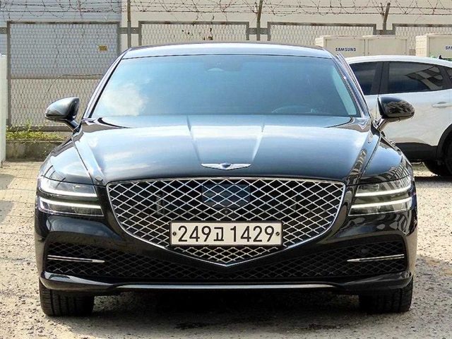 2020 Genesis G80 (RG3) 3.5 가솔린 터보 AWD 기본형