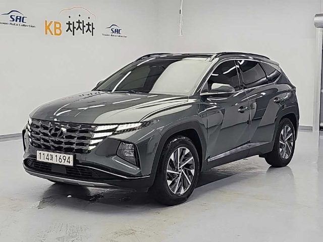 2022 Hyundai Tucson 하이브리드 (NX4) 2WD 인스퍼레이션