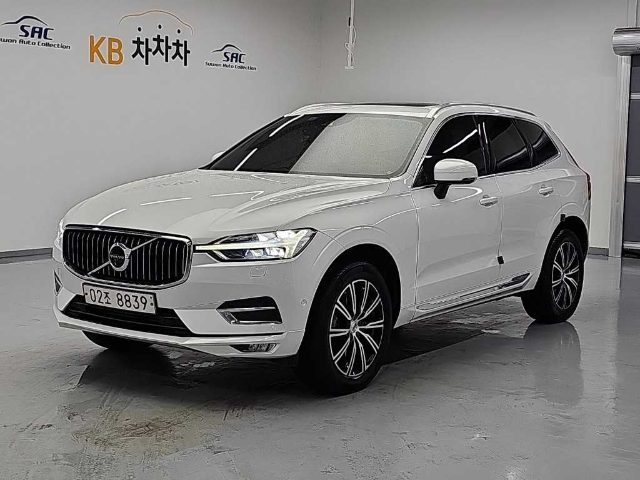 2019 Volvo XC60 (2세대) T6 AWD 인스크립션