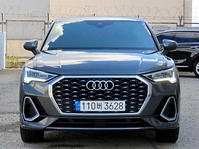 2022 Audi Q3 (F3) 35 TDI 스포트백 프리미엄