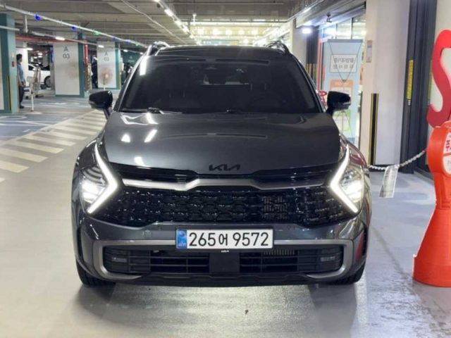2023 Kia Sportage 5세대 (NQ5) 1.6 가솔린 2WD 시그니처 그래비티