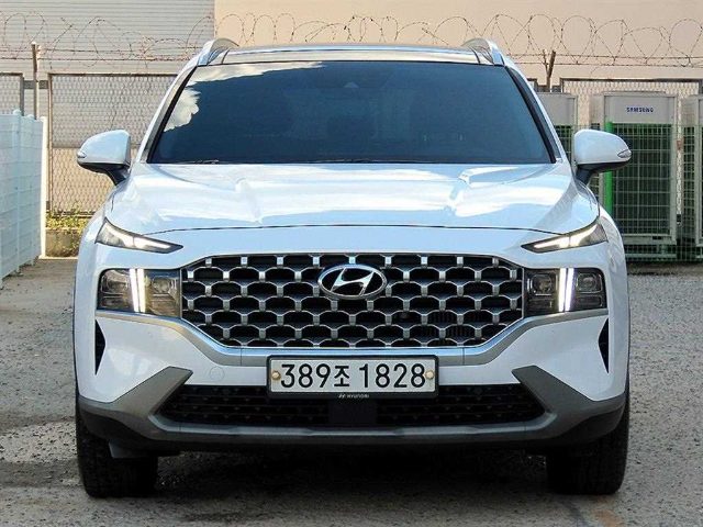 2020 Hyundai Santa Fe 디젤 2.2 4WD 프레스티지
