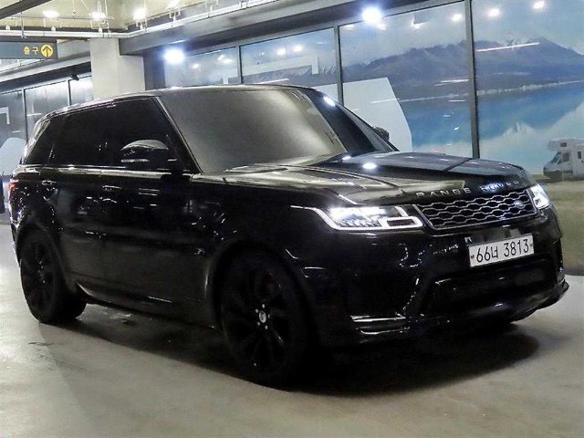 2018 Land Rover Range Rover Sport 2세대 3.0 SDV6 AB 다이나믹