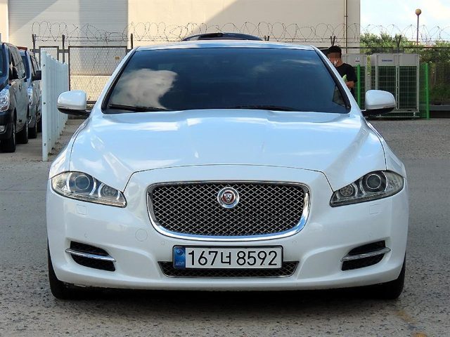 2011 Jaguar XJ (X351) 3.0D 프리미엄 럭셔리 LWB