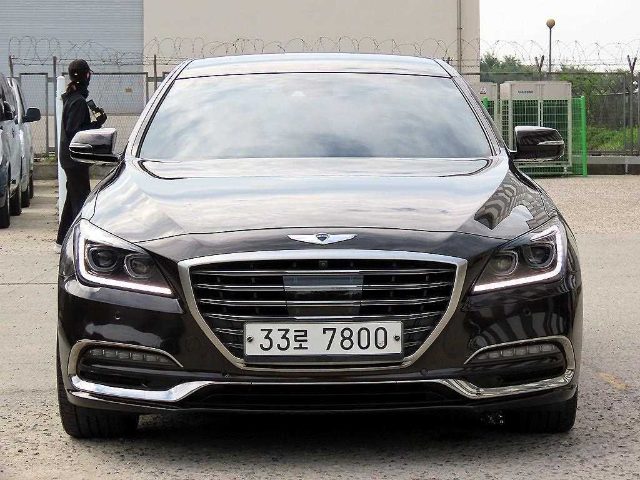 2018 Genesis G80 3.3 GDI AWD 프레스티지