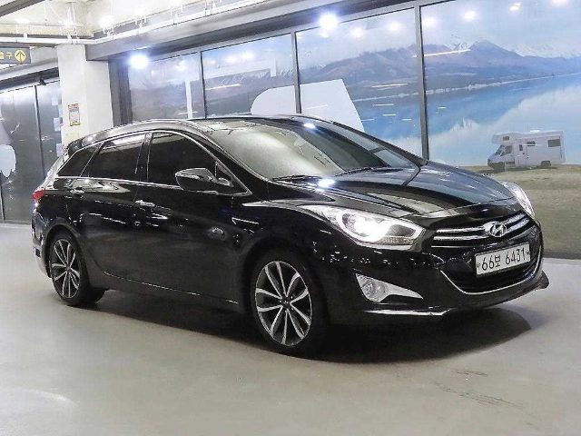 2014 Hyundai i40 2.0 GDI D 스펙