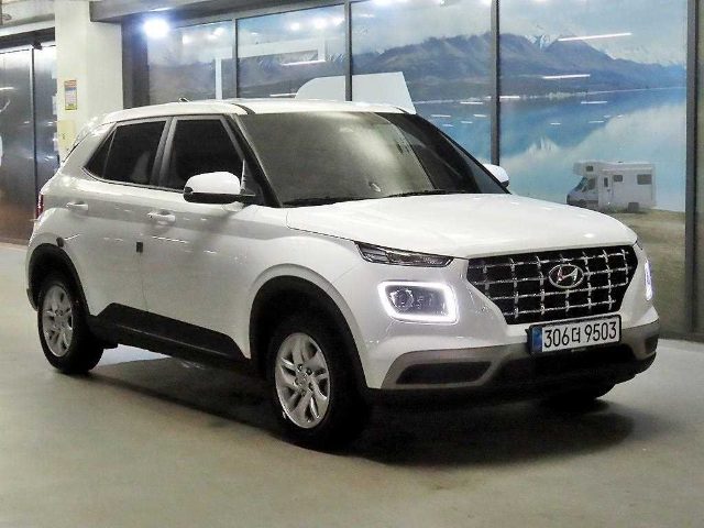 2025 Hyundai Venue 1.6 프리미엄