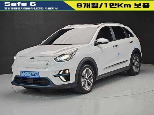 2019 Kia Niro 노블레스