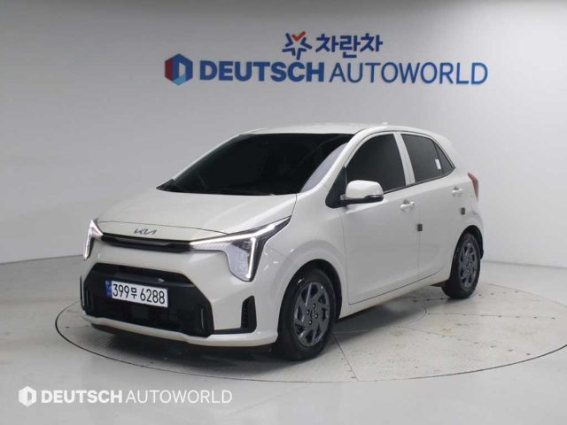 2025 Kia Morning (JA) 1.0 가솔린 트렌디