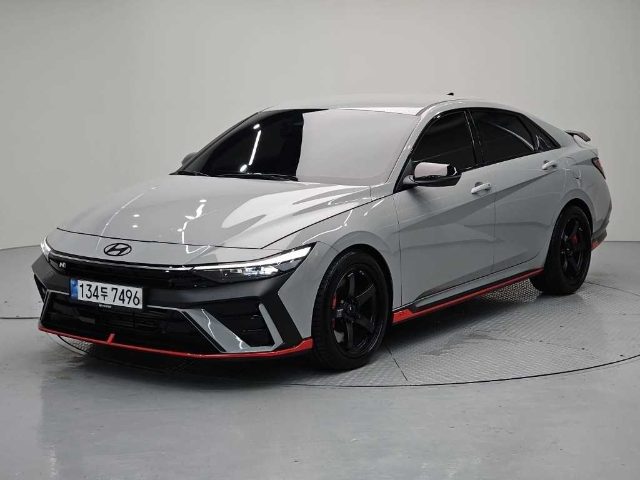 2025 Hyundai Avante (CN7) 2.0 N