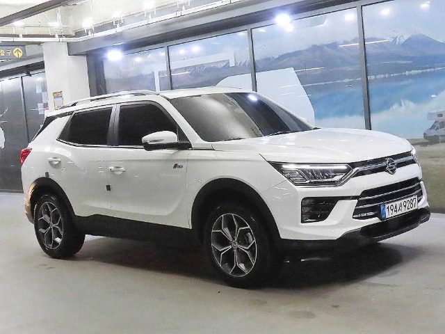 2022 KG Mobility Korando 2WD 가솔린 1.5 C5