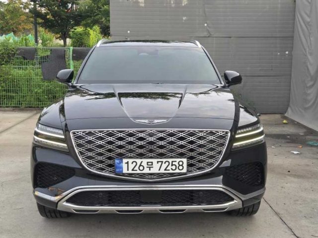 2024 Genesis GV80 가솔린 2.5T AWD