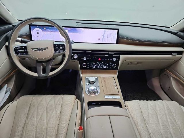 2024 Genesis G80 (RG3) 2.5 가솔린 터보 AWD 기본형