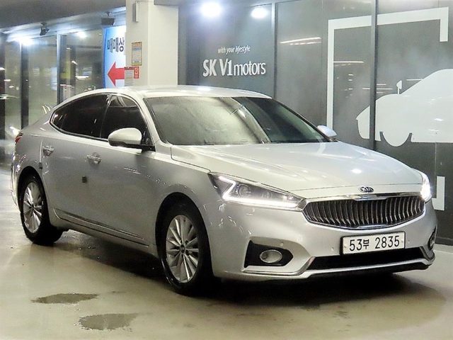 2016 Kia K7 디젤 R 2.2 프레스티지