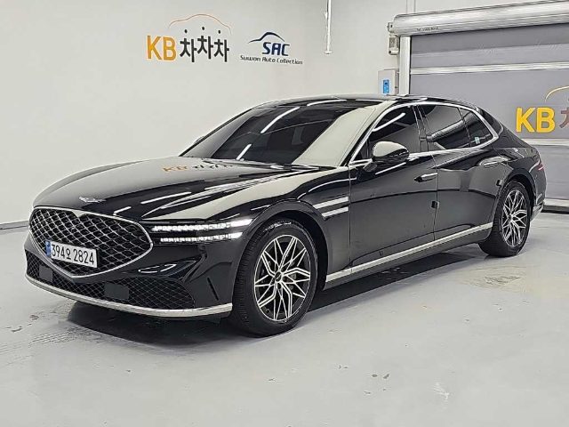 2023 Genesis G90 (RS4) 3.5T GDI AWD