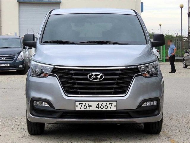 2020 Hyundai Starex 2WD 웨건 12인승 LPi 스마트