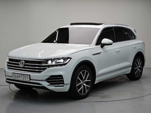 2020 Volkswagen Touareg 3세대 3.0 TDI 프레스티지