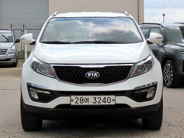 2013 Kia Sportage R 디젤 2WD 프레스티지