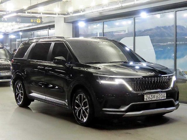2021 Kia Carnival 4세대 디젤 9인승 프레스티지