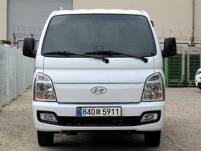 2023 Hyundai Porter 1.0톤/일반캡/초장축/ (CRDi) 스마트 카고
