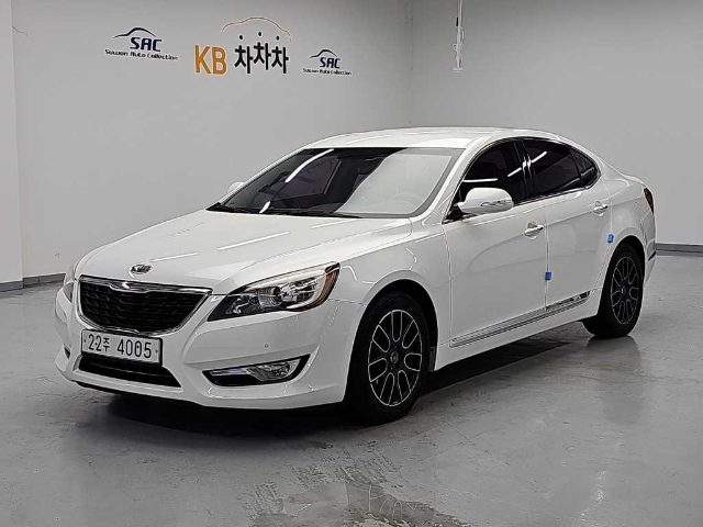 2012 Kia K7 2.4 GDI 프레스티지