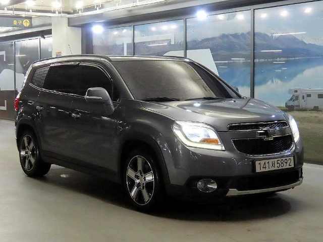 2015 Chevrolet Orlando LPGI LTZ 세이프티팩