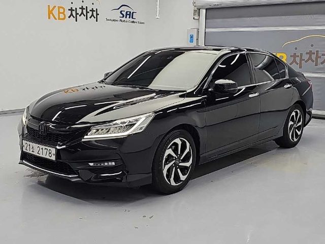 2017 Honda Accord 2.4 9세대 EX-L