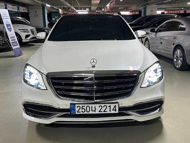 2016 Mercedes-Benz S-Class -W222 S 350 d 4MATIC