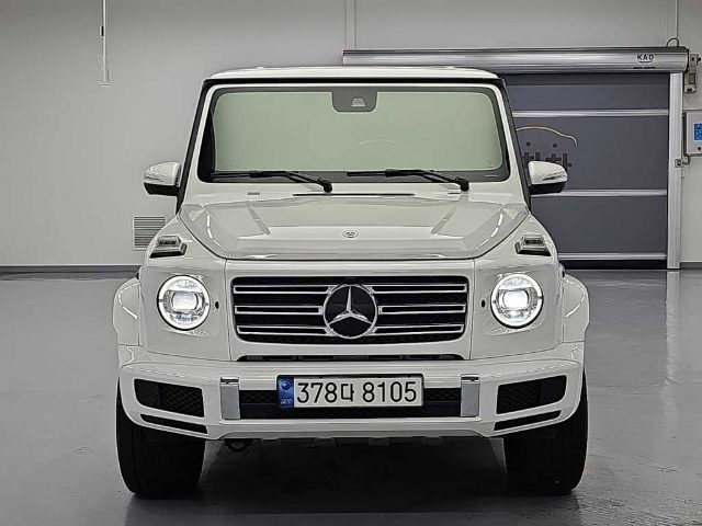 2023 Mercedes-Benz G-Class W463b G400 d