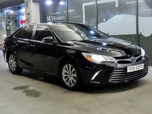 2015 Toyota Camry 2.5 XLE