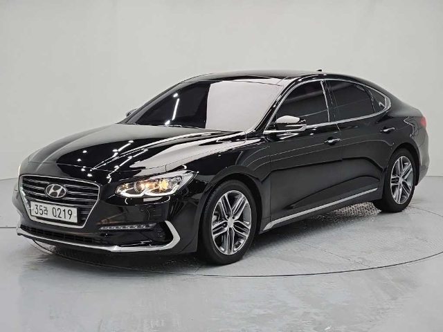 2016 Hyundai Grandeur IG 3.0 GDI 익스클루시브