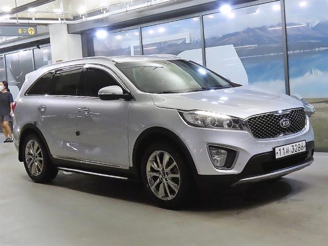 2015 Kia Sorento 디젤 2WD 2.0 노블레스