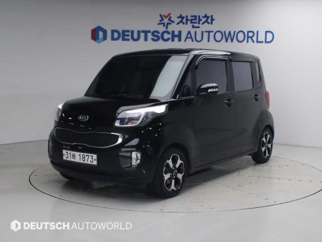 2014 Kia Ray 터보 프레스티지