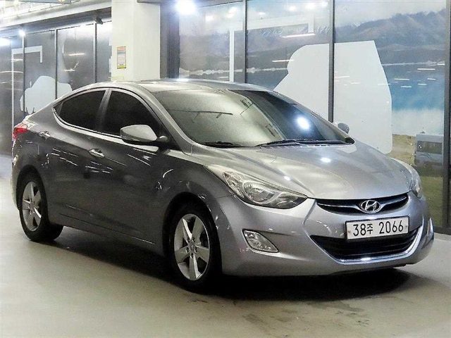2013 Hyundai Avante MD M16 GDI 에비뉴