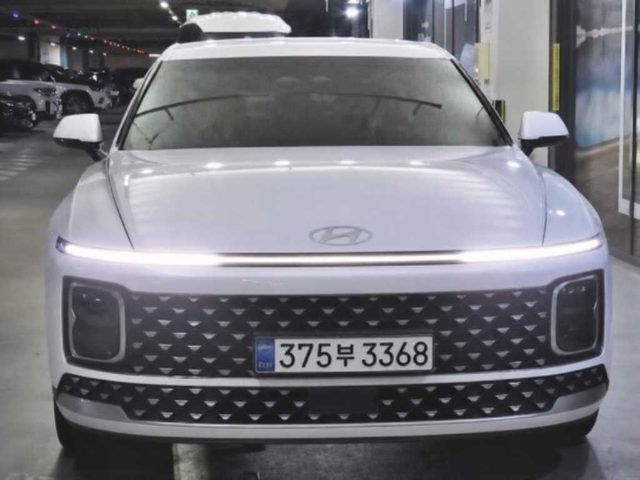 2025 Hyundai Grandeur 하이브리드 (GN7) 프리미엄