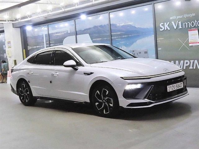 2025 Hyundai Sonata 디 엣지 (DN8) LPG 2.0 영업용 모빌리티