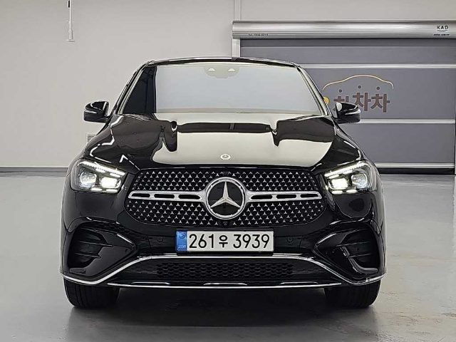 2025 Mercedes-Benz GLE W167 GLE 450d 4MATIC 쿠페
