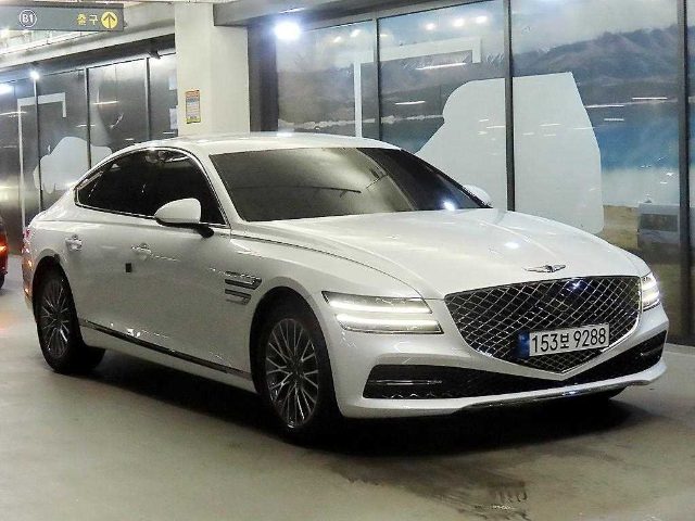 2023 Genesis G80 (RG3) 2.5 가솔린 터보 2WD 기본형