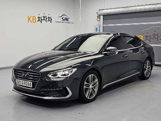 2017 Hyundai Grandeur IG 2.4 GDI 임원전용