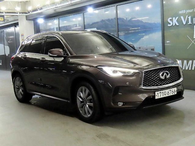 2019 Infiniti QX50 (P71A) 2.0 VC-T 에센셜