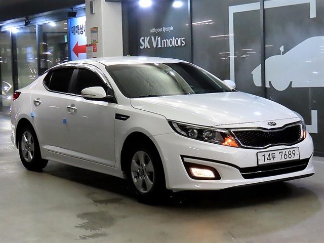 2014 Kia K5 LPI 2.0 디럭스