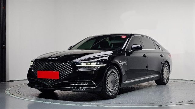 2020 Genesis G90 3.8 GDI AWD 프리미엄 럭셔리