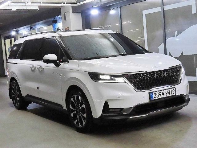 2021 Kia Carnival 4세대 디젤 7인승 시그니처
