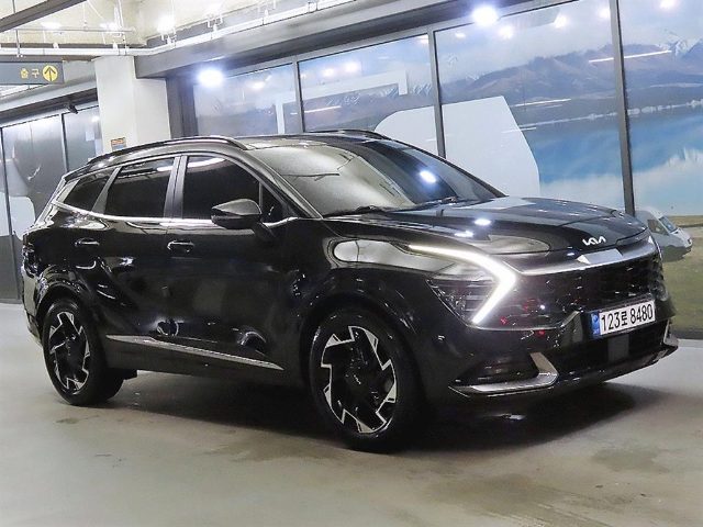 2022 Kia Sportage 5세대 (NQ5) 1.6 가솔린 2WD 노블레스