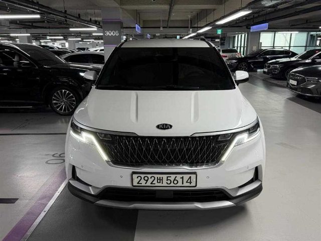 2021 Kia Carnival 4세대 디젤 9인승 프레스티지