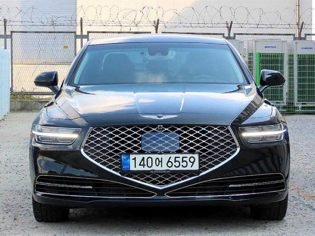 2021 Genesis G90 3.3 T AWD 프레스티지