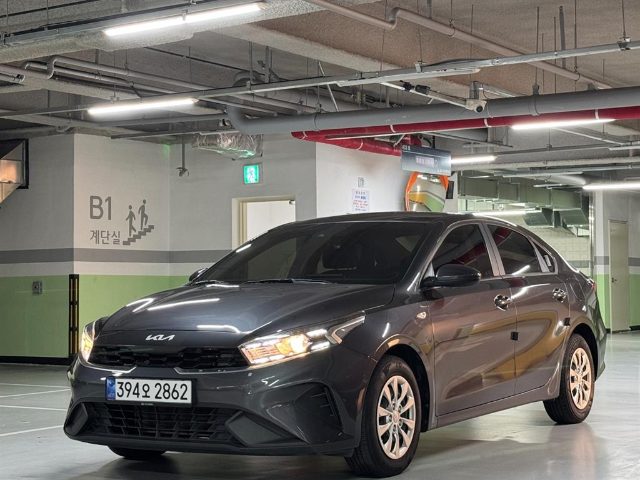 2021 Kia K3 2세대 1.6 가솔린 트랜디