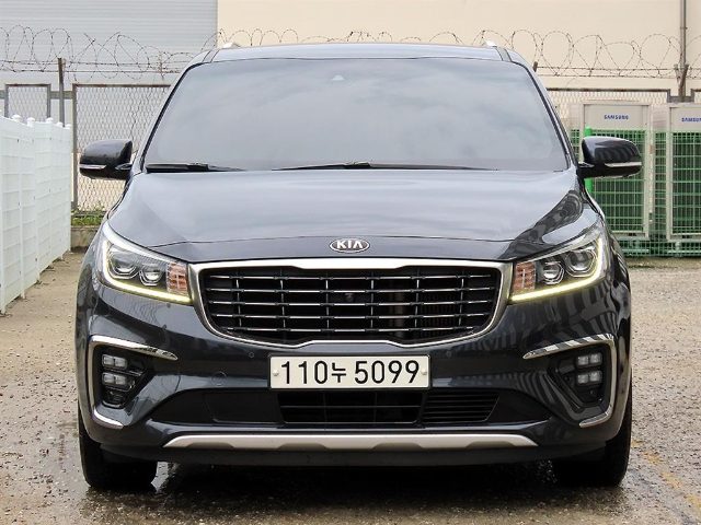 2018 Kia Carnival 디젤 9인승 노블레스